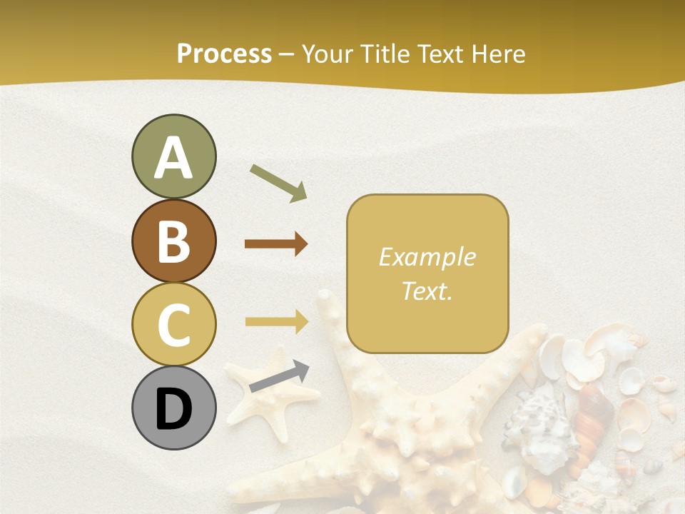 Plantation Colorful Clear PowerPoint Template