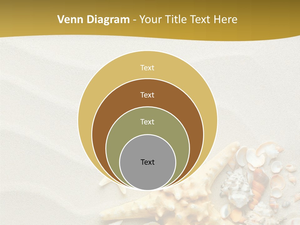 Plantation Colorful Clear PowerPoint Template