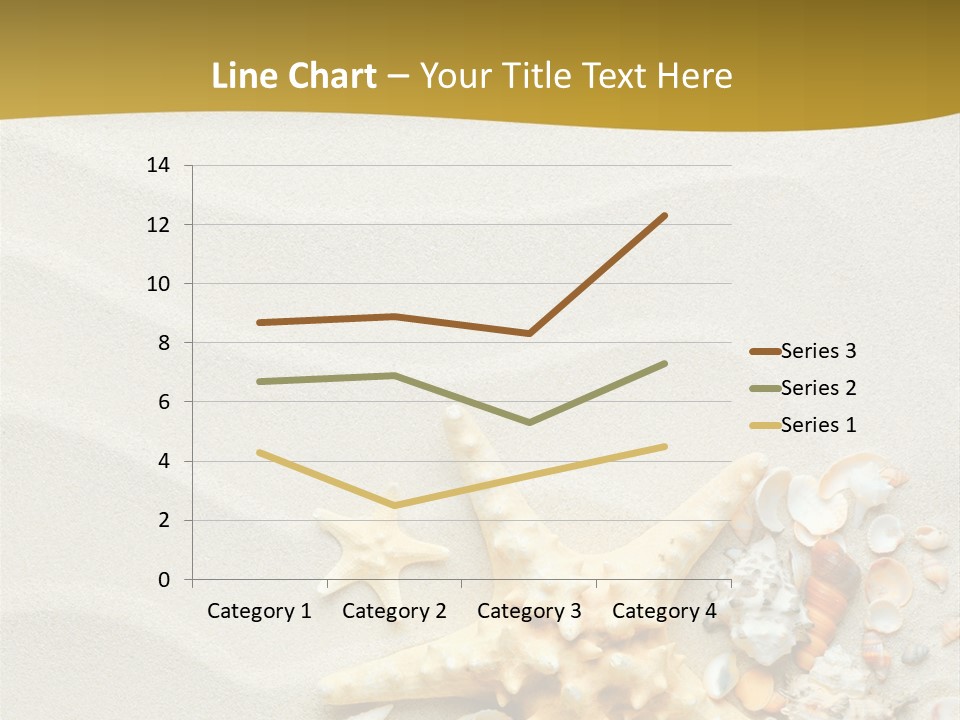 Plantation Colorful Clear PowerPoint Template