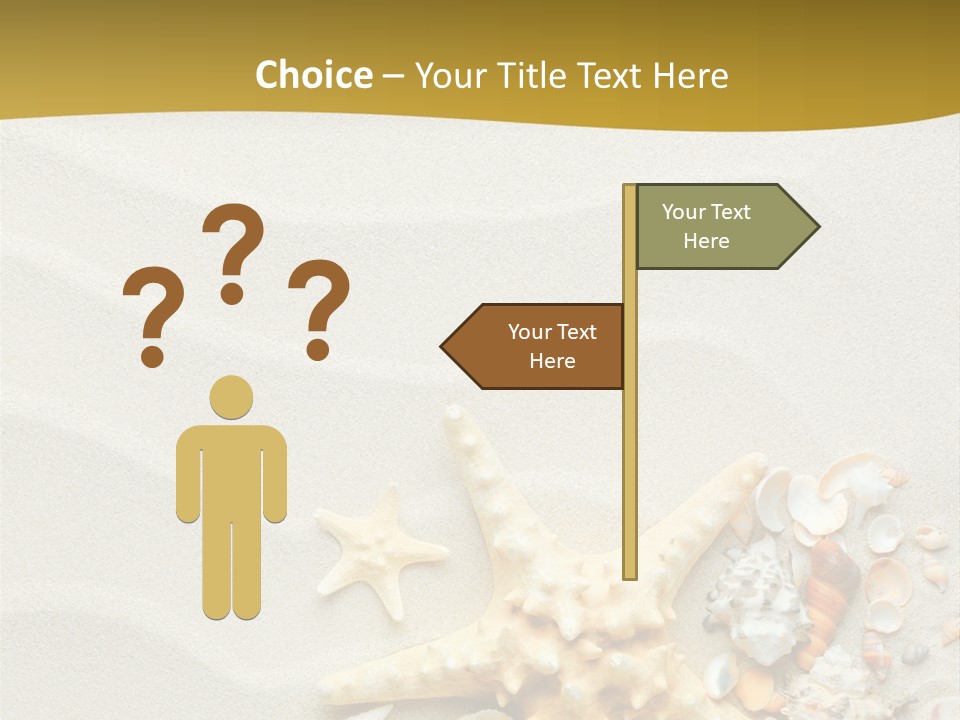 Plantation Colorful Clear PowerPoint Template