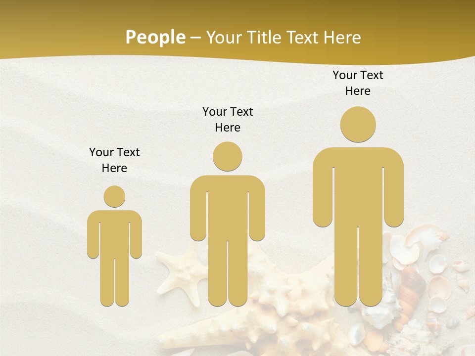 Plantation Colorful Clear PowerPoint Template