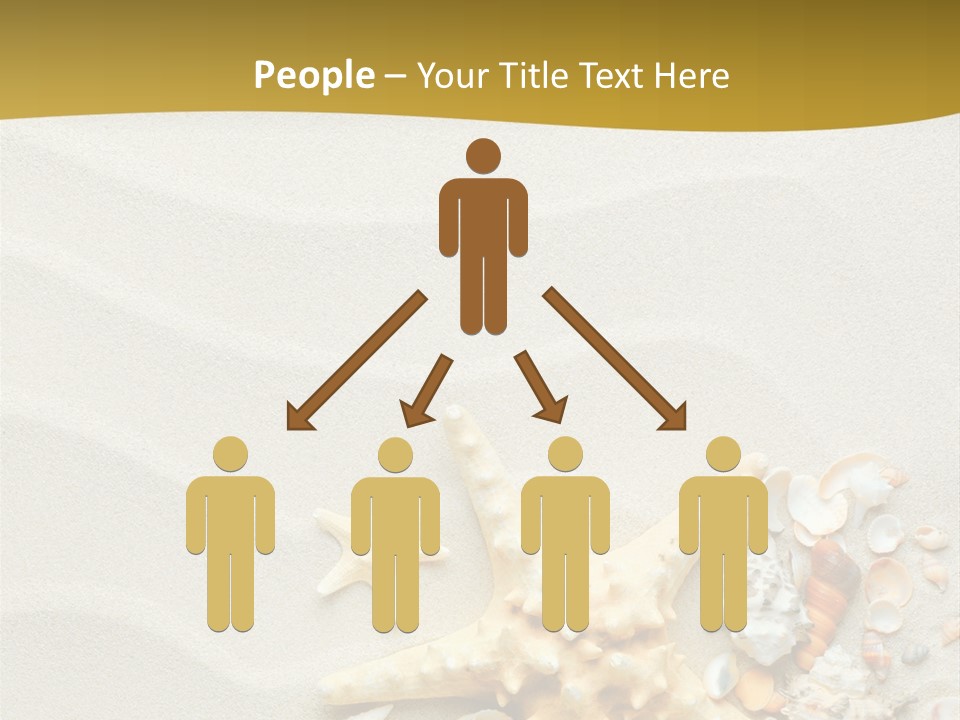 Plantation Colorful Clear PowerPoint Template