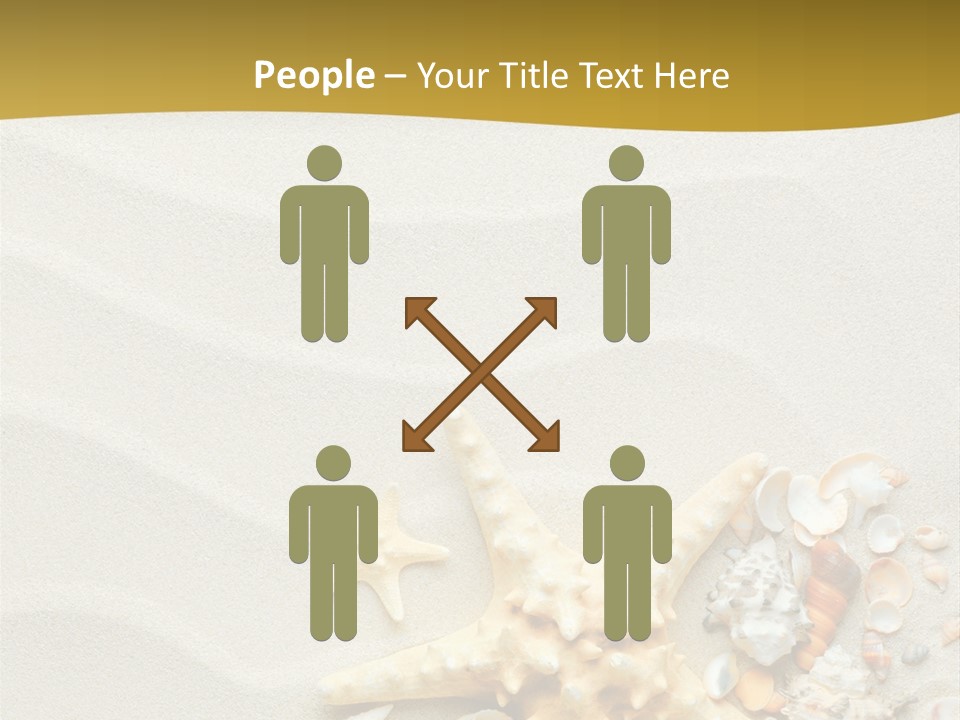 Plantation Colorful Clear PowerPoint Template