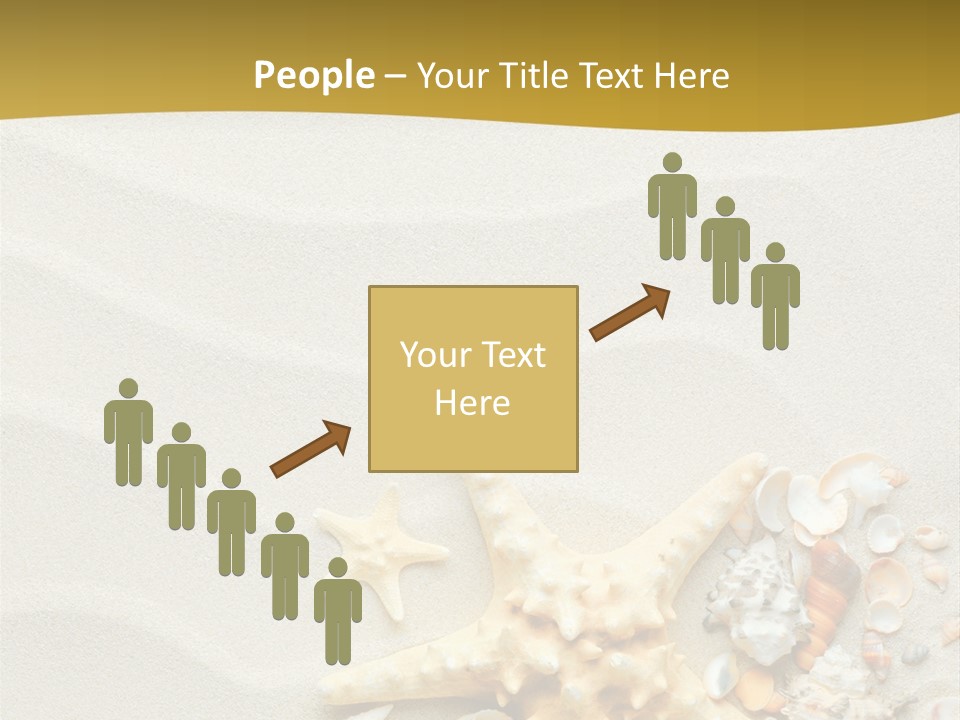 Plantation Colorful Clear PowerPoint Template