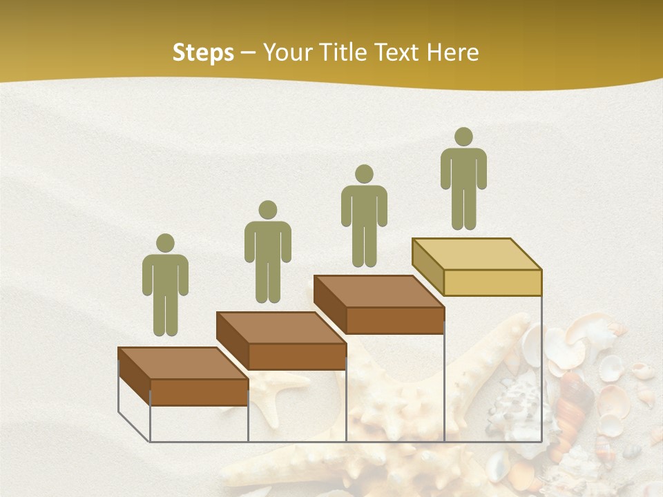 Plantation Colorful Clear PowerPoint Template