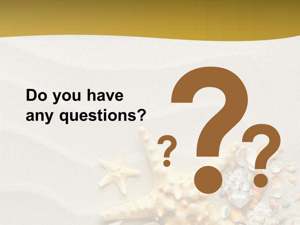 Plantation Colorful Clear PowerPoint Template