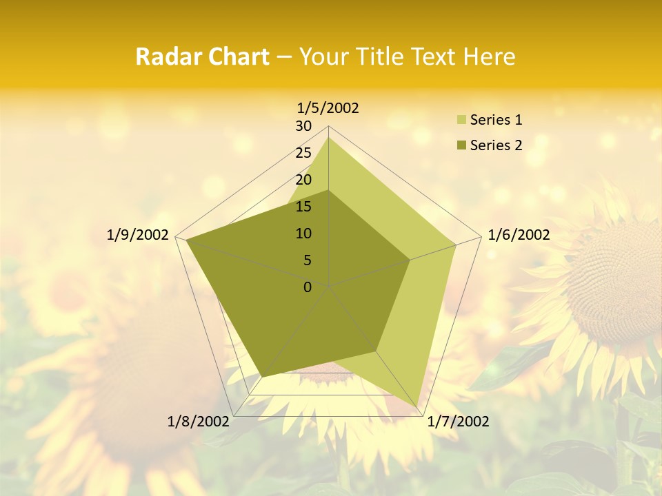 Plantation Colorful Clear PowerPoint Template