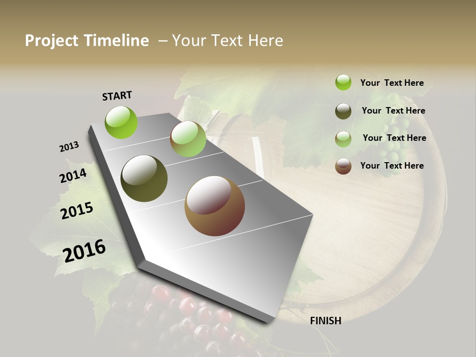 Alcohol Dark Luxury PowerPoint Template