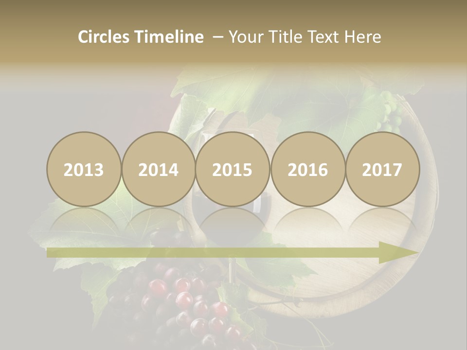 Alcohol Dark Luxury PowerPoint Template