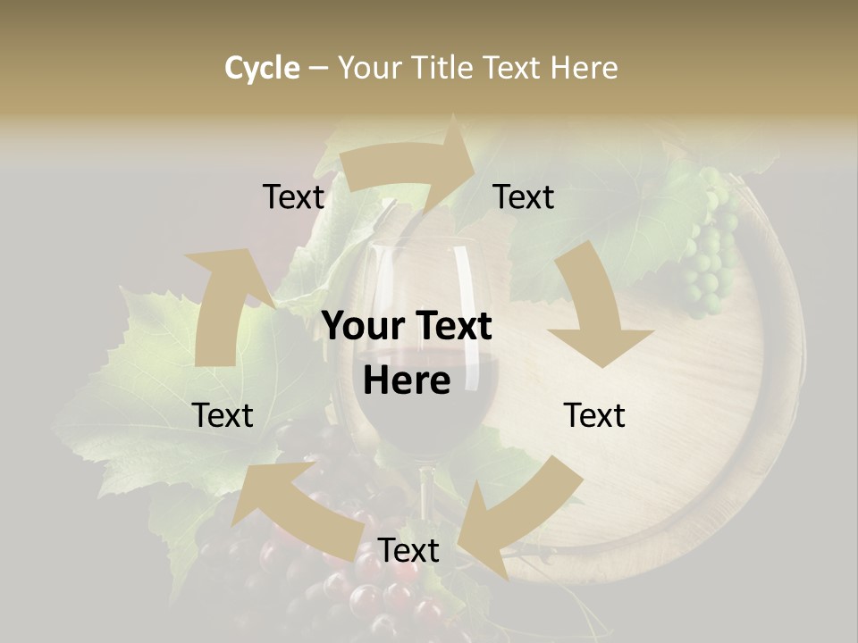 Alcohol Dark Luxury PowerPoint Template