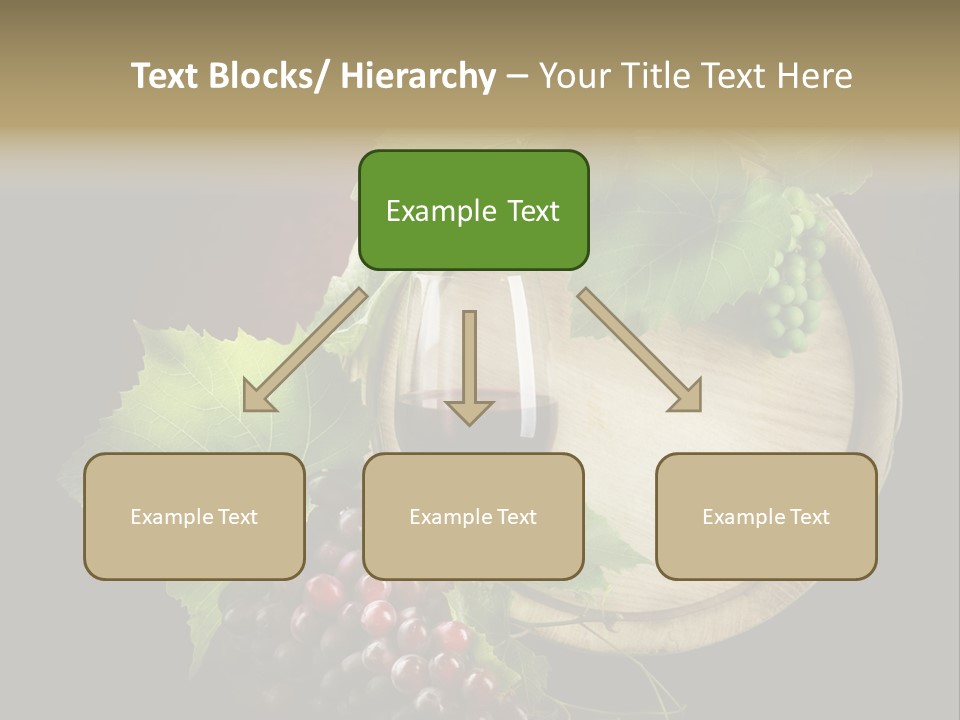 Alcohol Dark Luxury PowerPoint Template