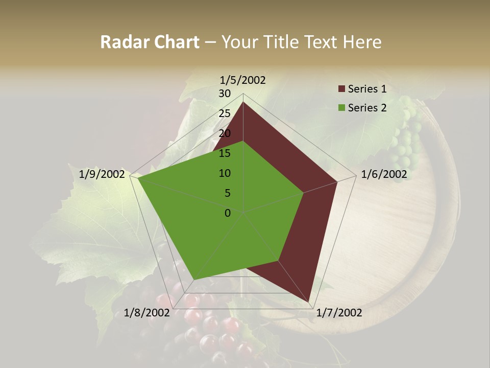 Alcohol Dark Luxury PowerPoint Template