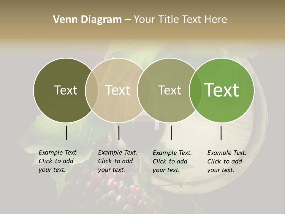 Alcohol Dark Luxury PowerPoint Template