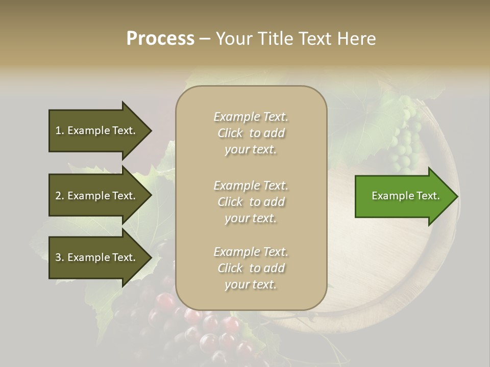 Alcohol Dark Luxury PowerPoint Template