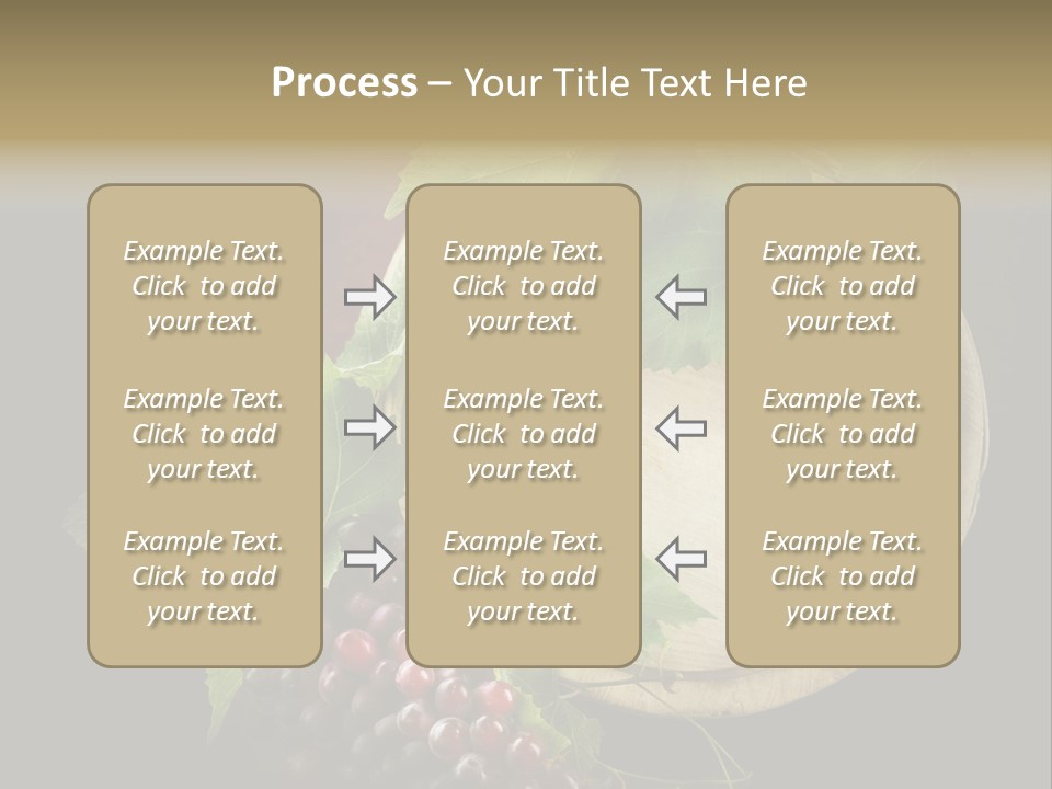 Alcohol Dark Luxury PowerPoint Template