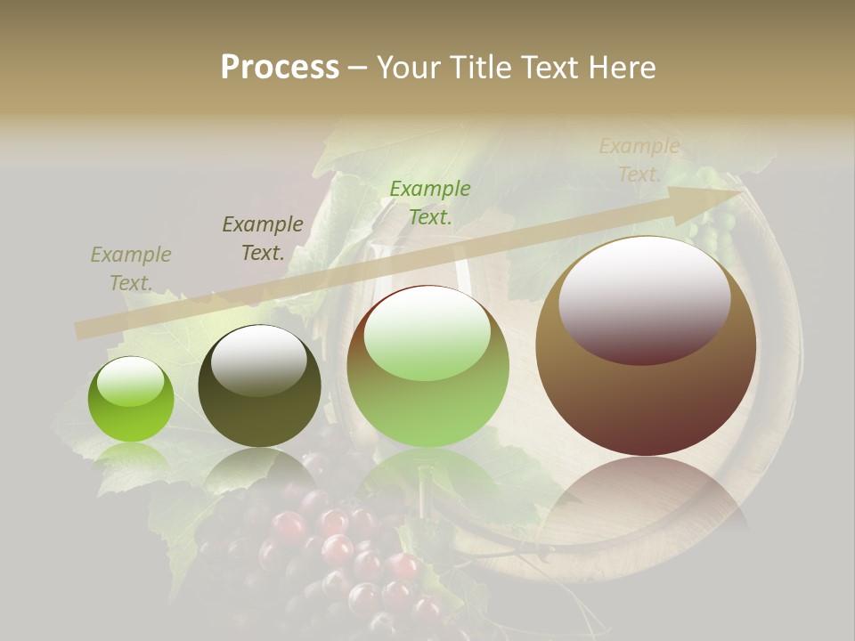 Alcohol Dark Luxury PowerPoint Template