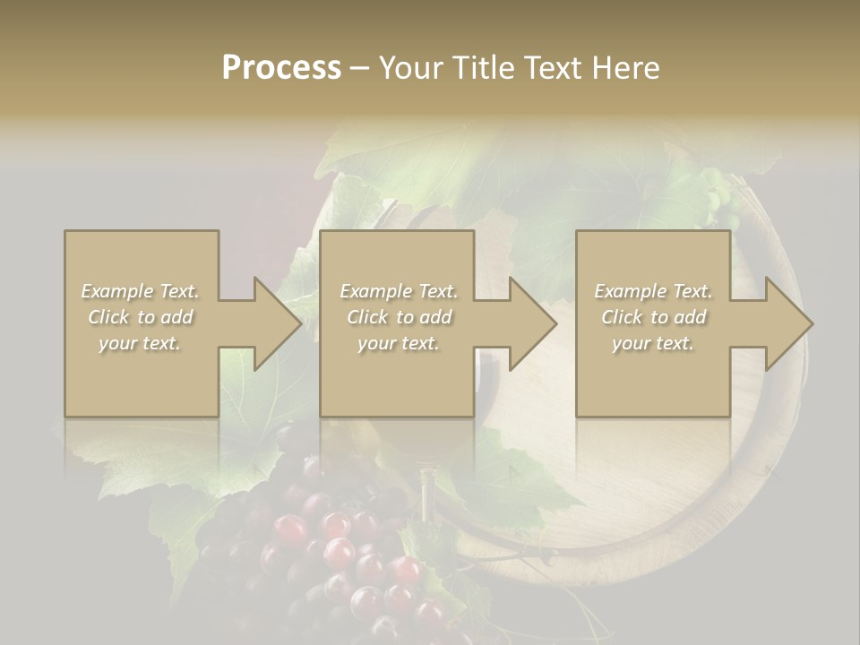 Alcohol Dark Luxury PowerPoint Template