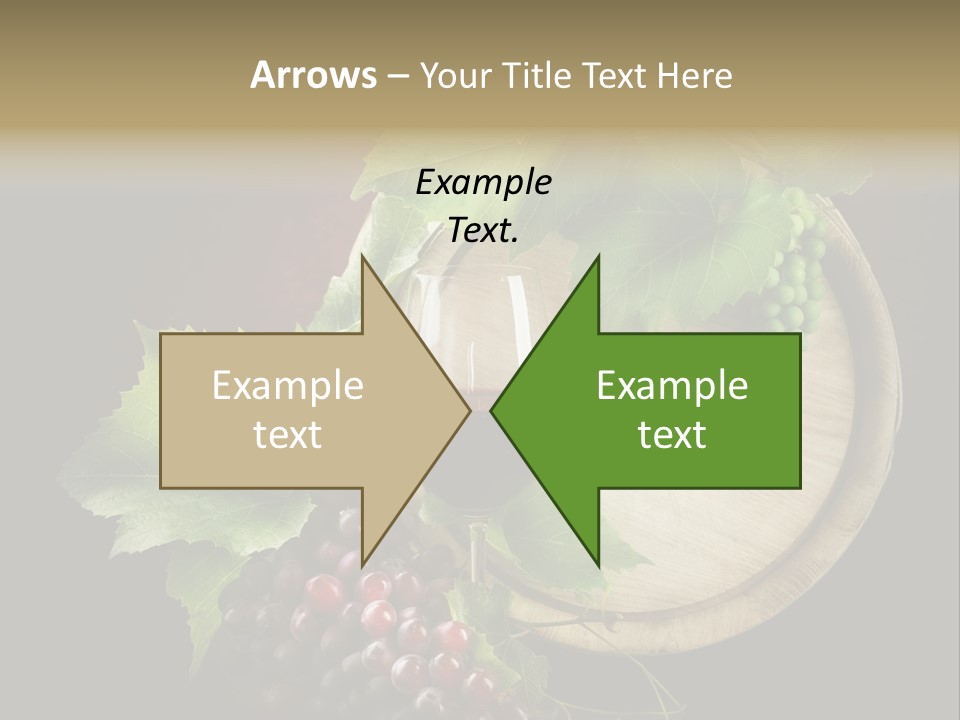 Alcohol Dark Luxury PowerPoint Template