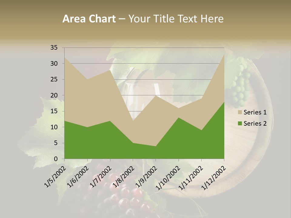 Alcohol Dark Luxury PowerPoint Template