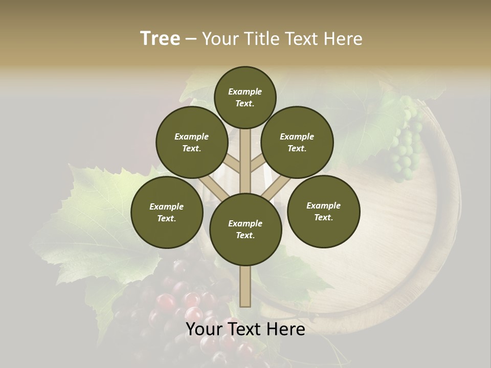 Alcohol Dark Luxury PowerPoint Template