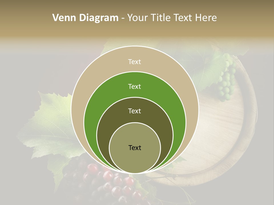 Alcohol Dark Luxury PowerPoint Template