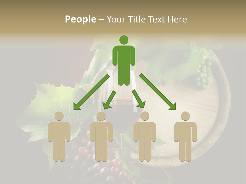 Alcohol Dark Luxury PowerPoint Template