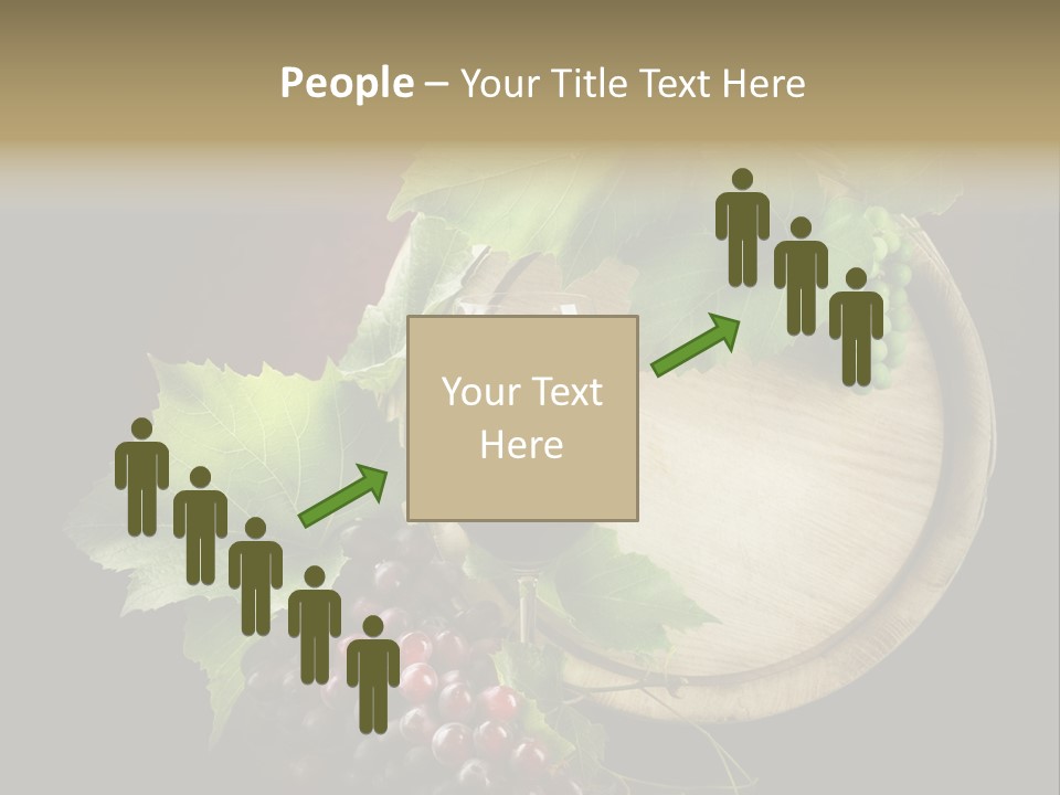 Alcohol Dark Luxury PowerPoint Template