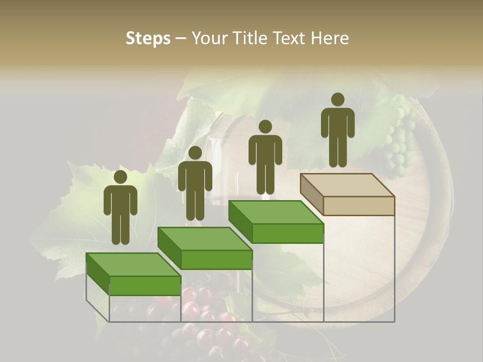 Alcohol Dark Luxury PowerPoint Template