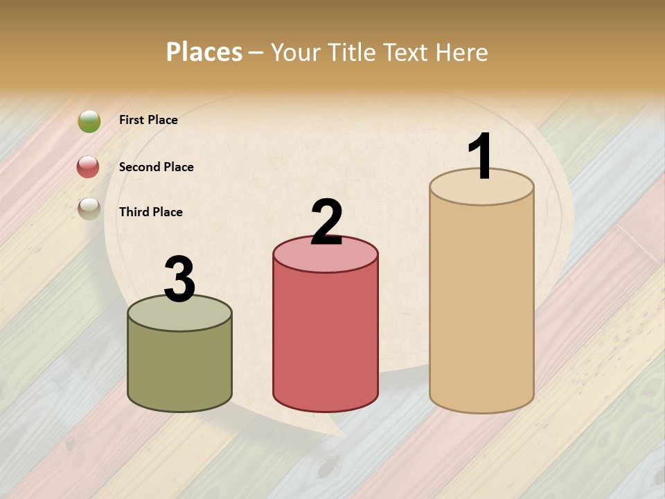 Background Store Abstract PowerPoint Template