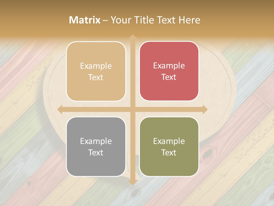 Background Store Abstract PowerPoint Template