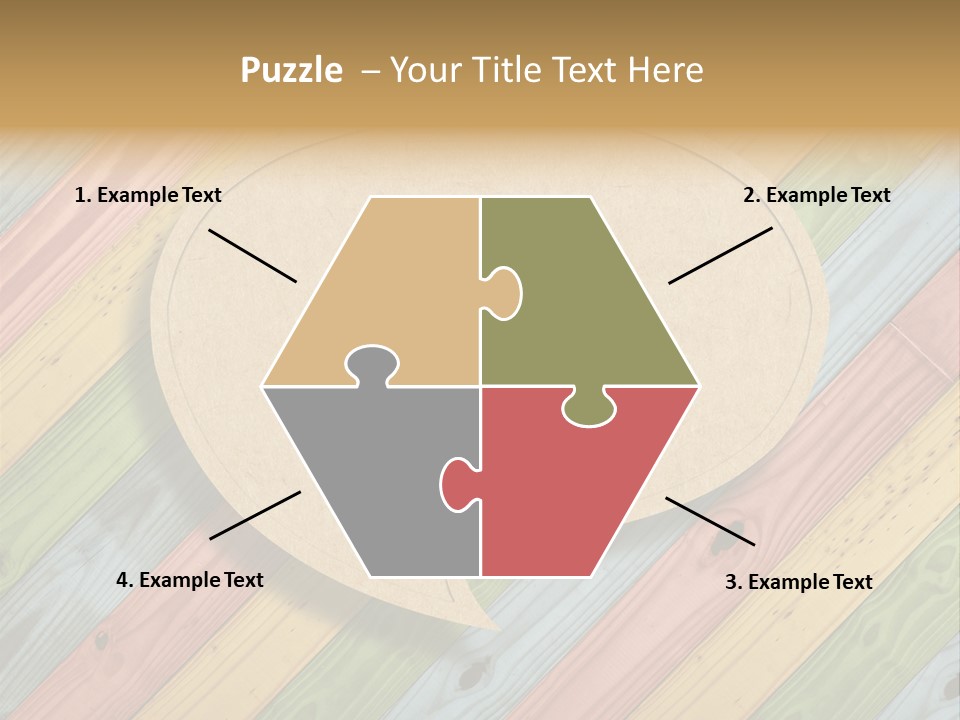 Background Store Abstract PowerPoint Template