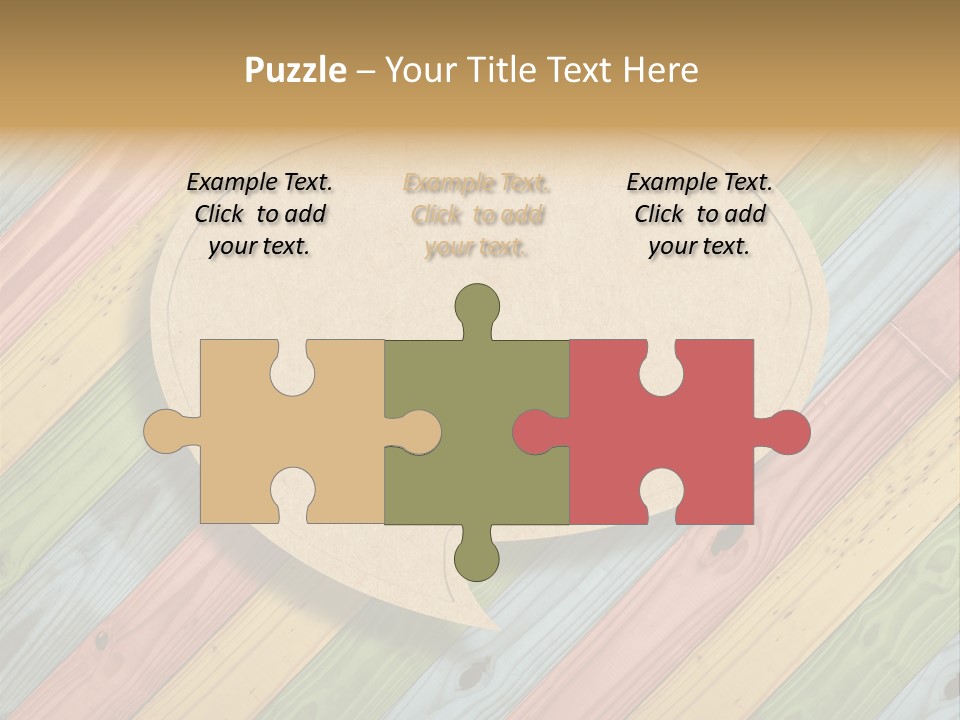 Background Store Abstract PowerPoint Template