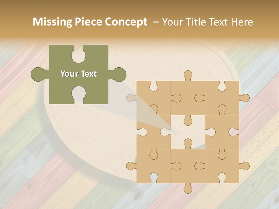 Background Store Abstract PowerPoint Template