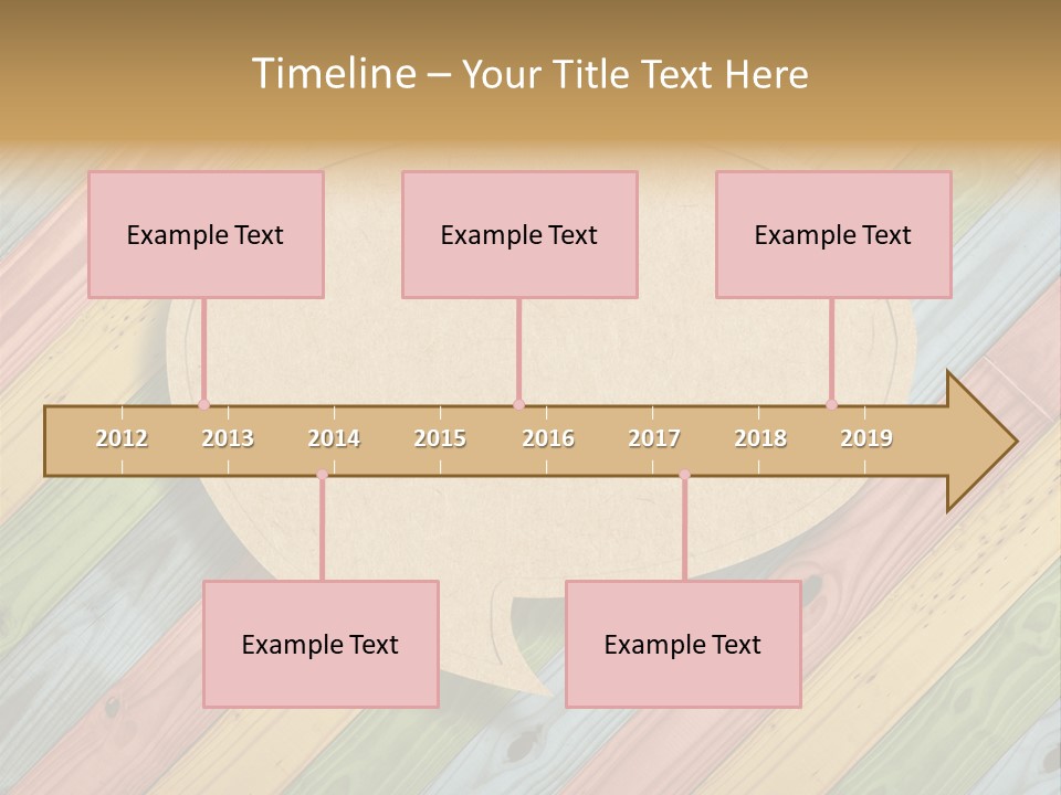Background Store Abstract PowerPoint Template