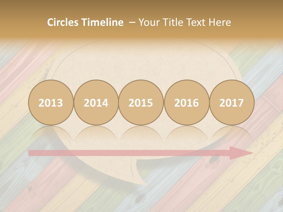 Background Store Abstract PowerPoint Template