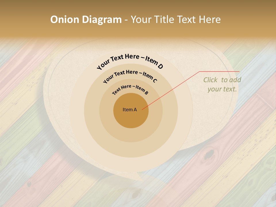 Background Store Abstract PowerPoint Template
