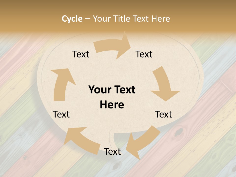 Background Store Abstract PowerPoint Template