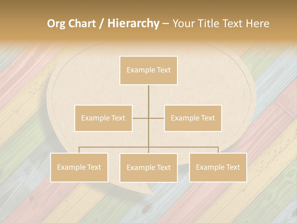 Background Store Abstract PowerPoint Template