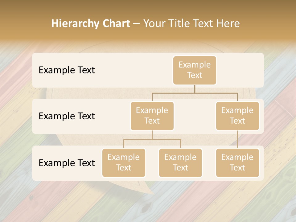 Background Store Abstract PowerPoint Template