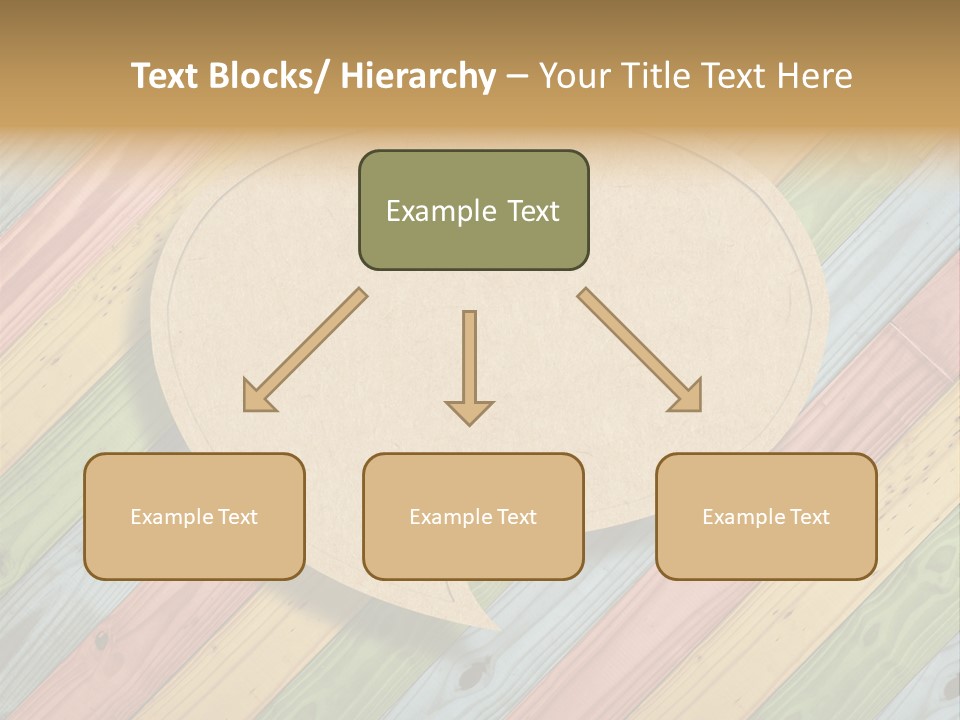 Background Store Abstract PowerPoint Template