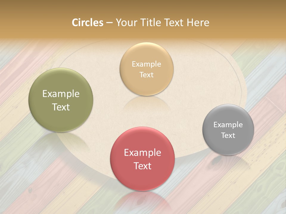 Background Store Abstract PowerPoint Template