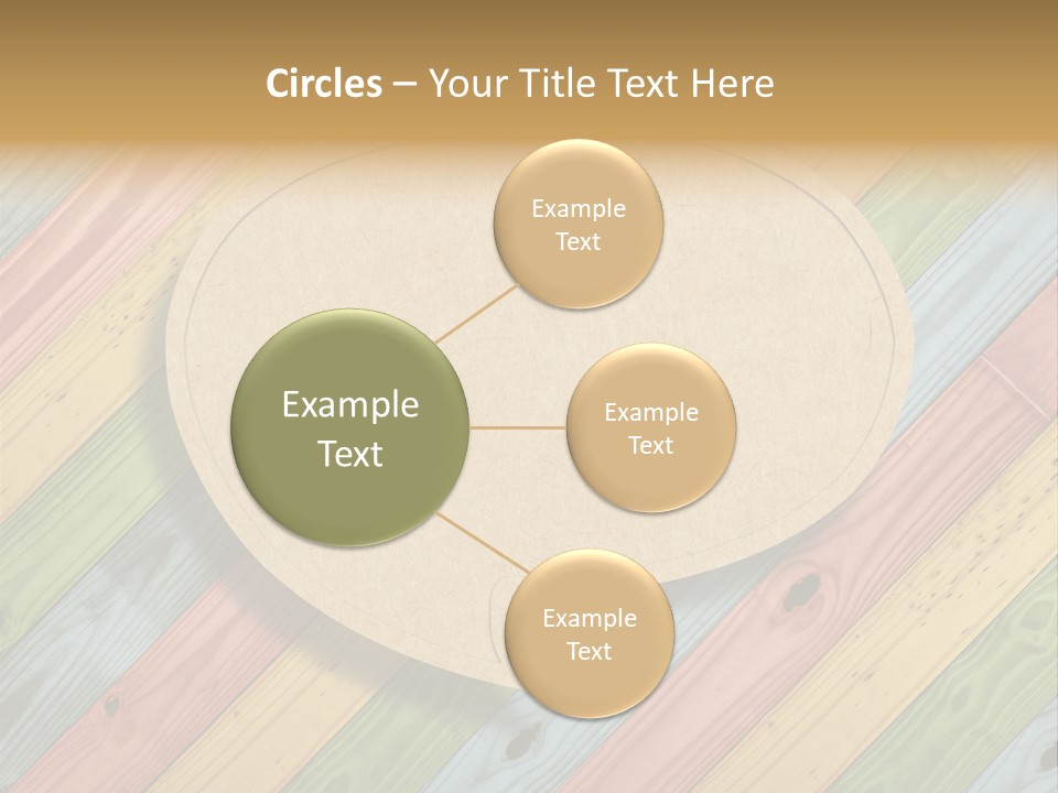 Background Store Abstract PowerPoint Template