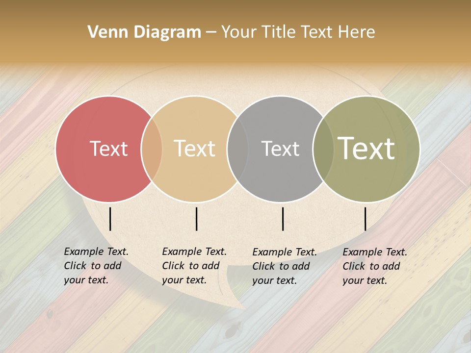 Background Store Abstract PowerPoint Template
