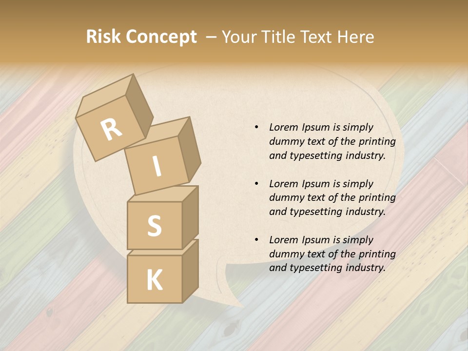 Background Store Abstract PowerPoint Template