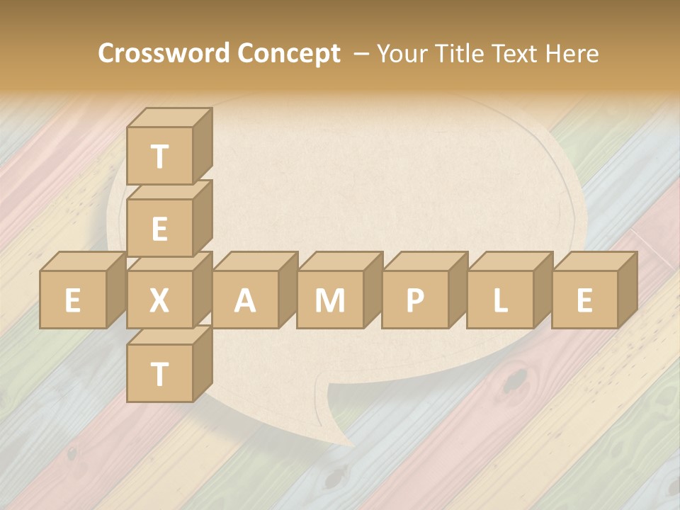 Background Store Abstract PowerPoint Template