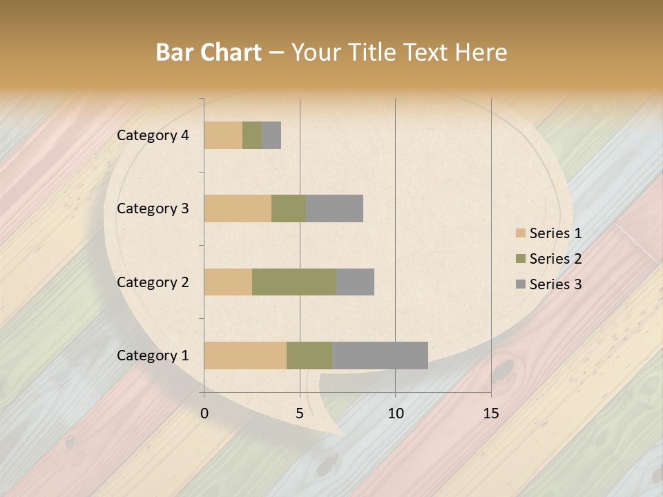 Background Store Abstract PowerPoint Template