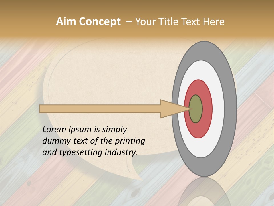 Background Store Abstract PowerPoint Template