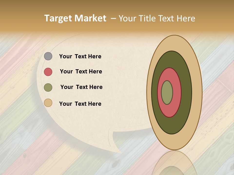 Background Store Abstract PowerPoint Template