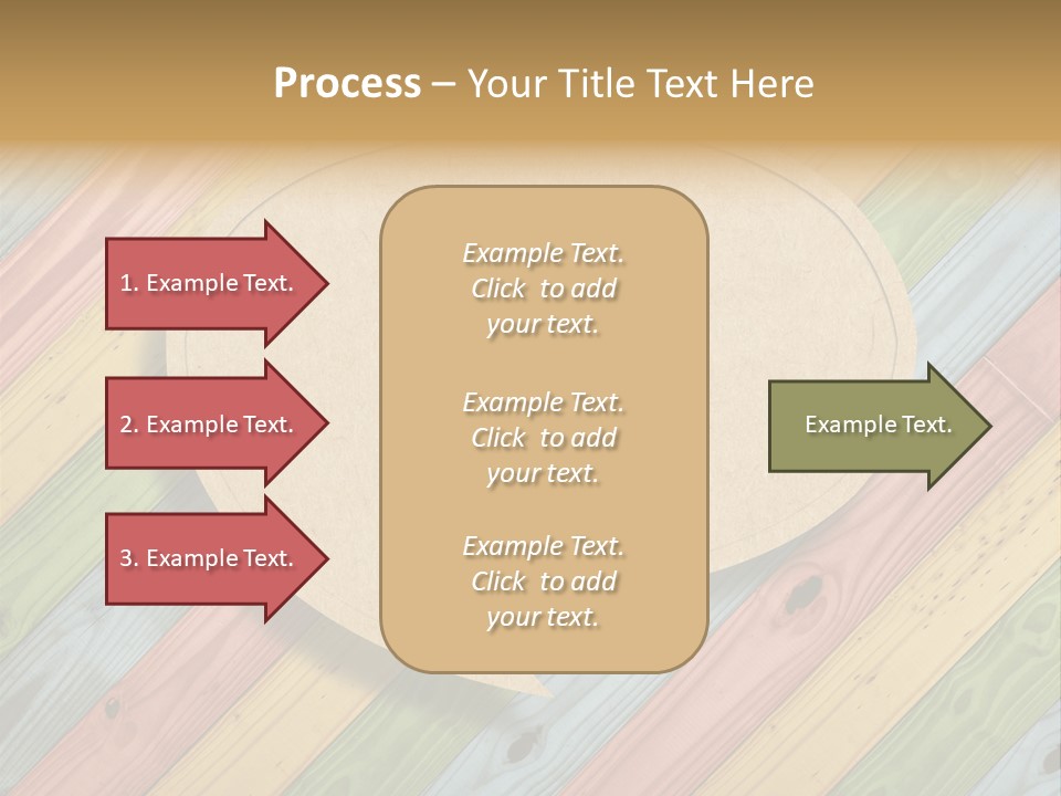 Background Store Abstract PowerPoint Template