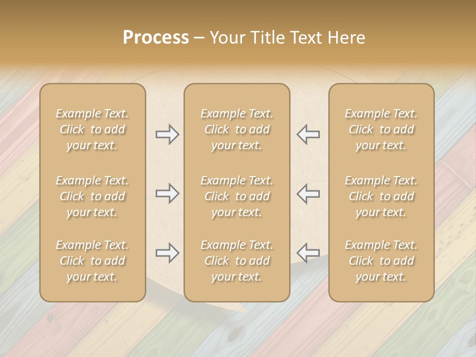 Background Store Abstract PowerPoint Template
